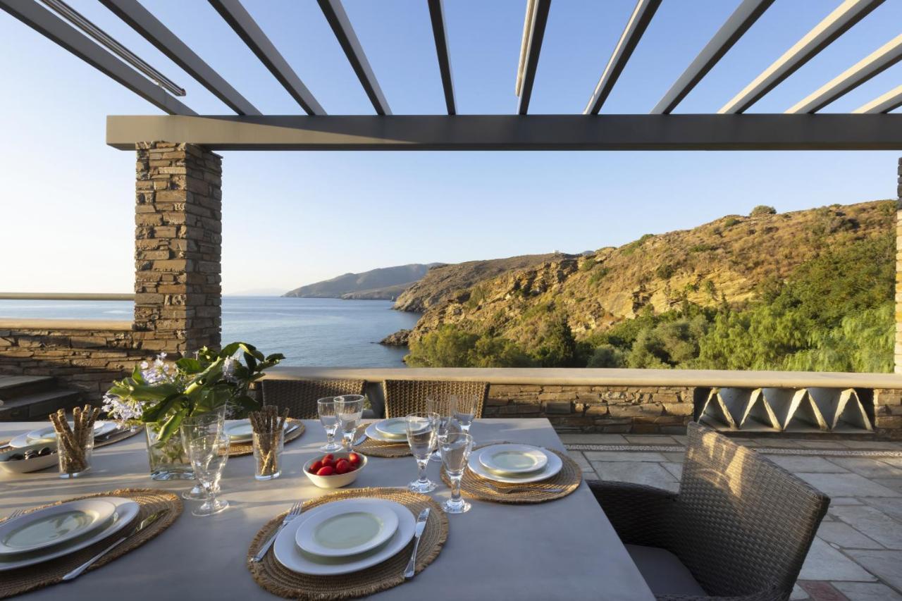 Seaview Beach House Stenies Exterior photo