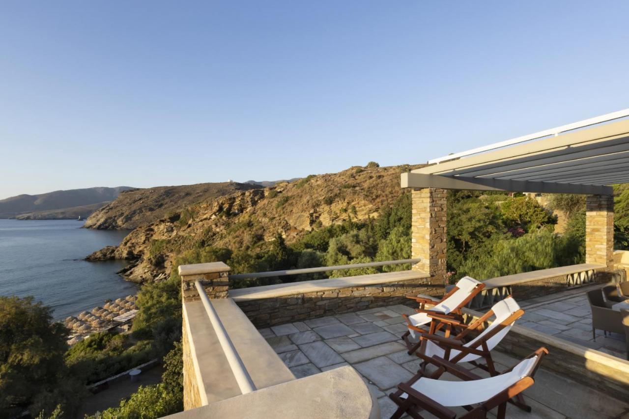 Seaview Beach House Stenies Exterior photo